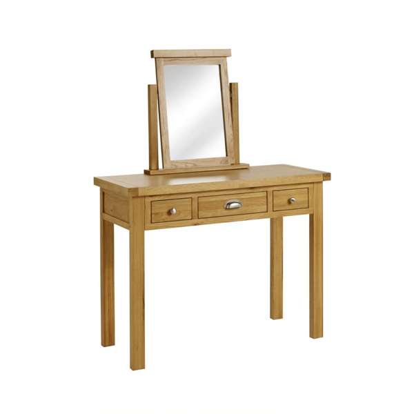 Woburn 3 Drawer Dressing Table