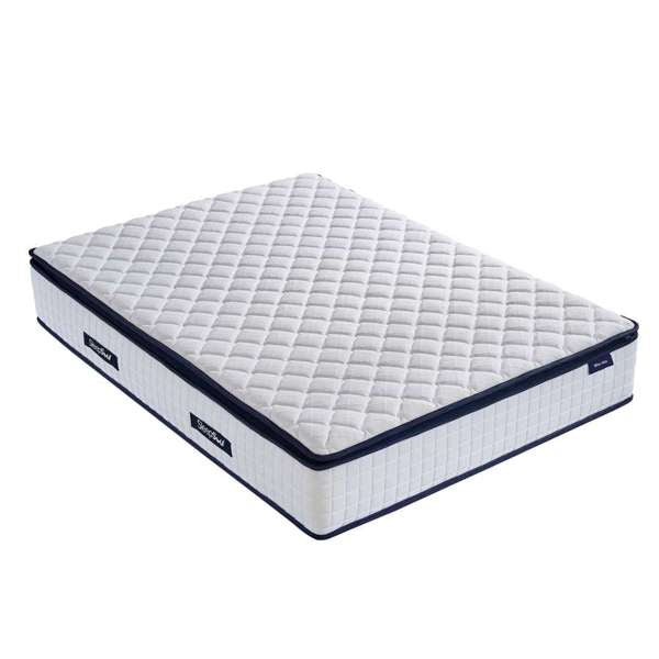 SleepSoul Bliss 1500 Double Mattress