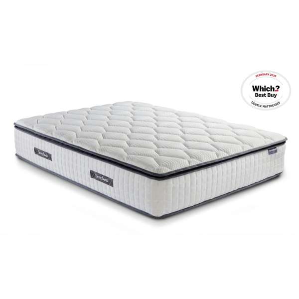 SleepSoul Bliss Super King Mattress