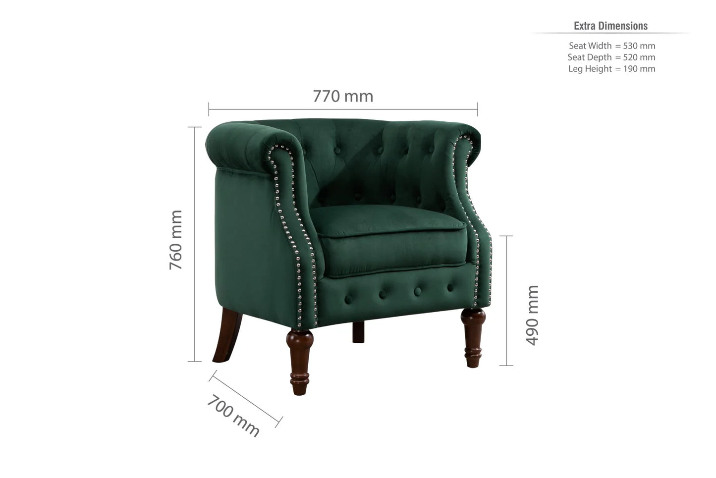 Freya Chair