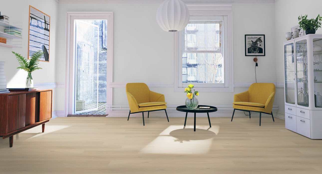 Denver Oak 12mm Laminate