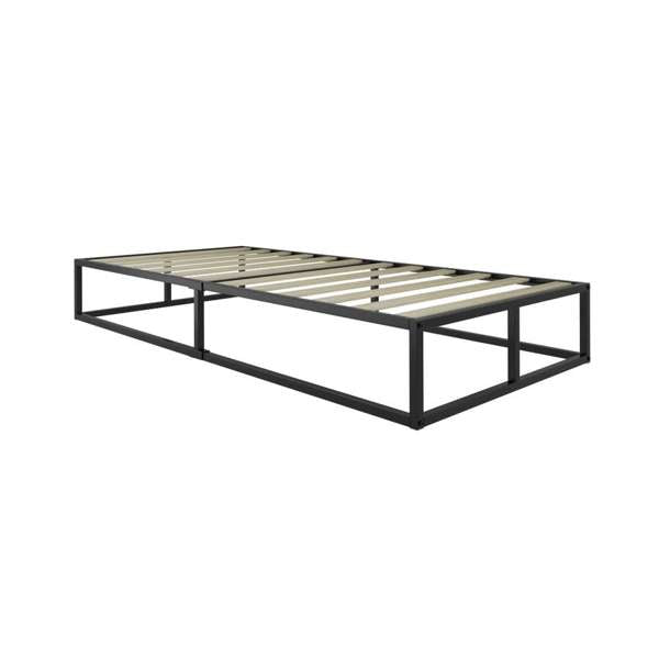 Soho Metal Platform Single Bed