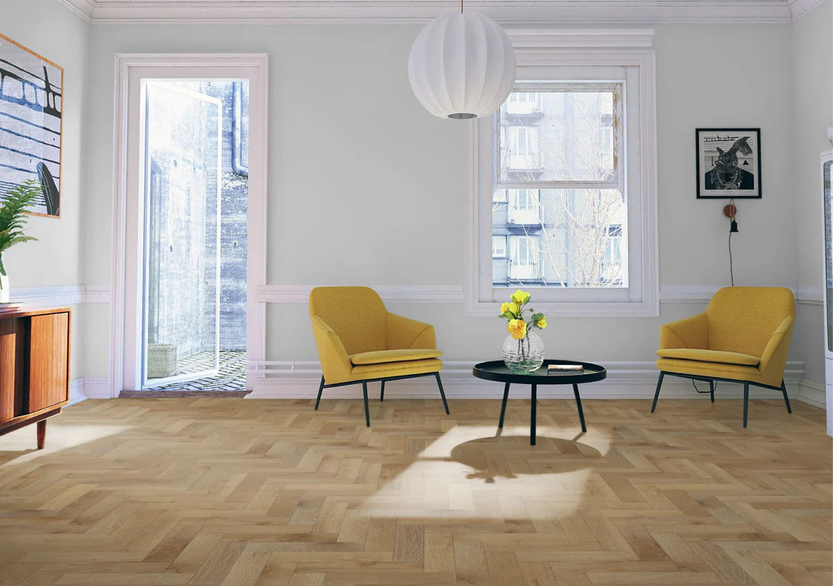 Lignum Strata Herringbone
