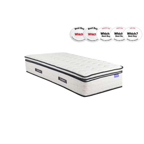 SleepSoul Space Single Mattress