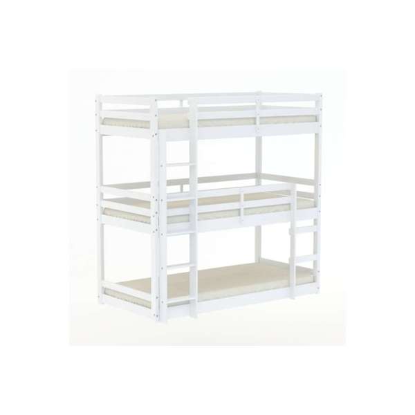 Tressa Triple Bunk Bed