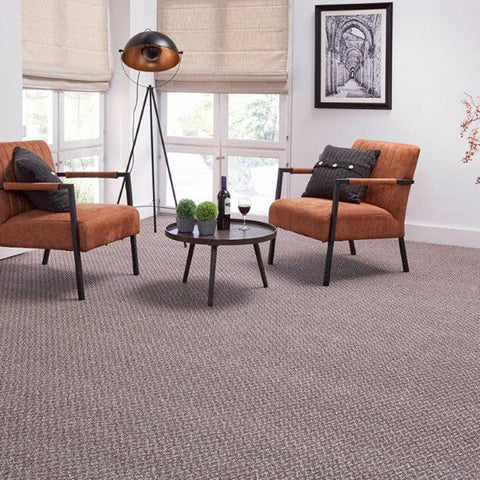 Wyoming Loop Feltback Carpet