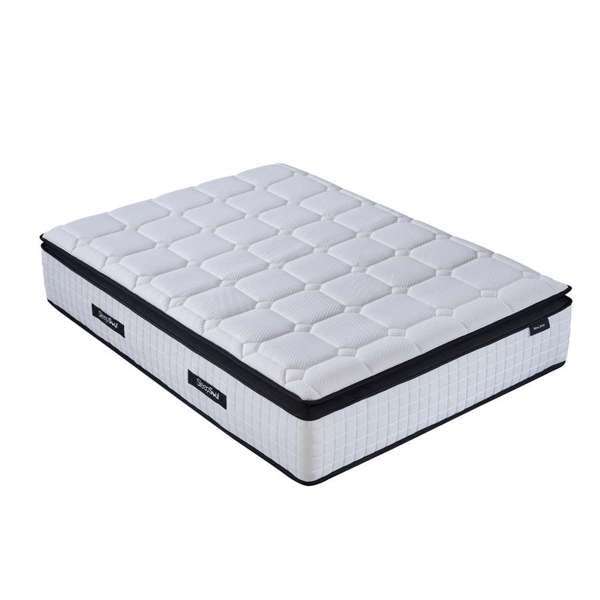 SleepSoul Bliss 2000 Single Mattress