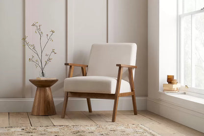 Ellwood Fabric Armchair