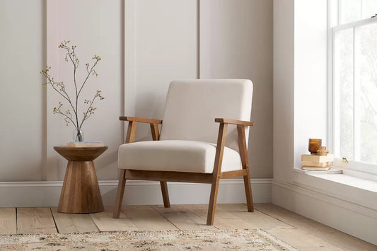 Ellwood Fabric Armchair