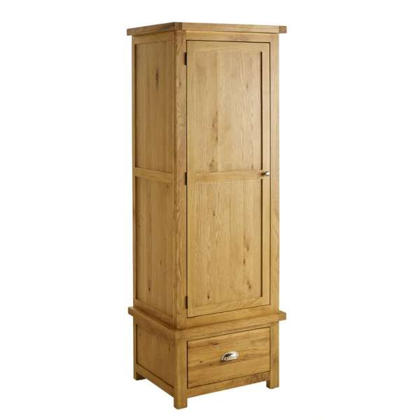 Woburn 1 Door 1 Drawer Wardrobe