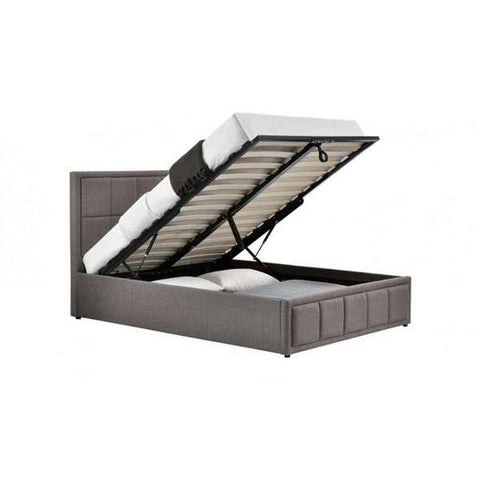 Hannover Double Ottoman Bed