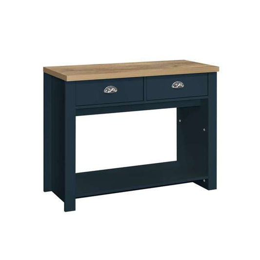 Highgate 2 Drawer Console Table