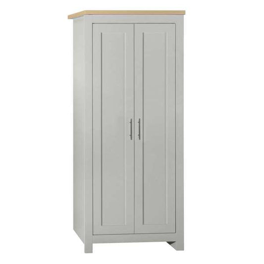 Highgate 2 Door Wardrobe