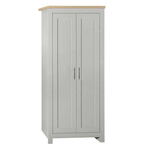 Highgate 2 Door Wardrobe