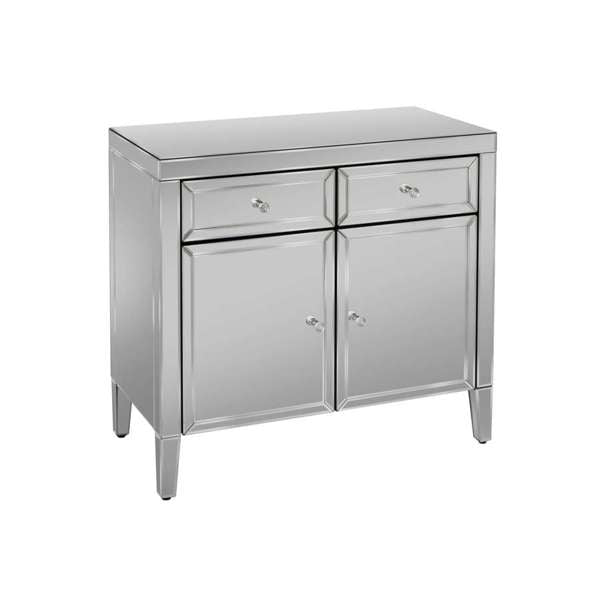 Valencia 2 Drawer 2 Door Sideboard