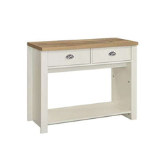 Highgate 2 Drawer Console Table