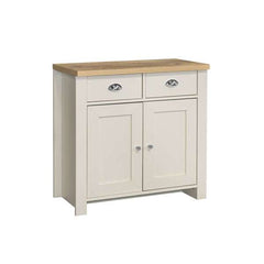 Highgate 2 Door 2 Drawer Sideboard