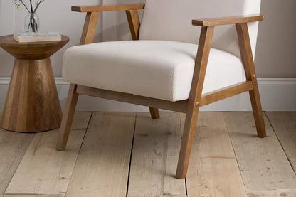 Ellwood Fabric Armchair