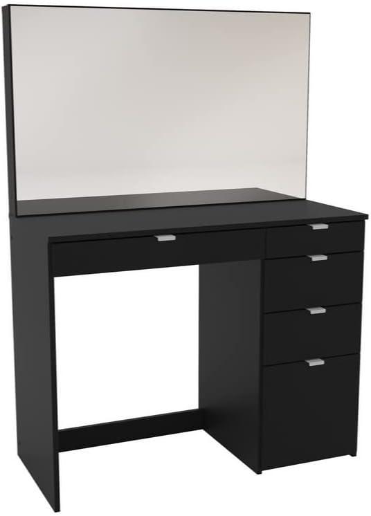 Ava 5 Drawer Dressing Table