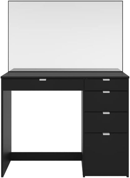 Ava 5 Drawer Dressing Table