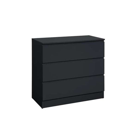 Oslo 3 Drawer Chest