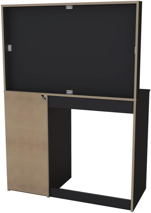 Ava 5 Drawer Dressing Table
