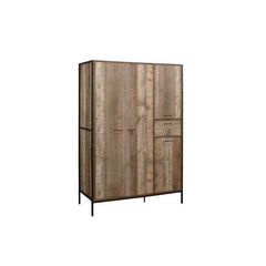 Urban 4 Door Wardrobe
