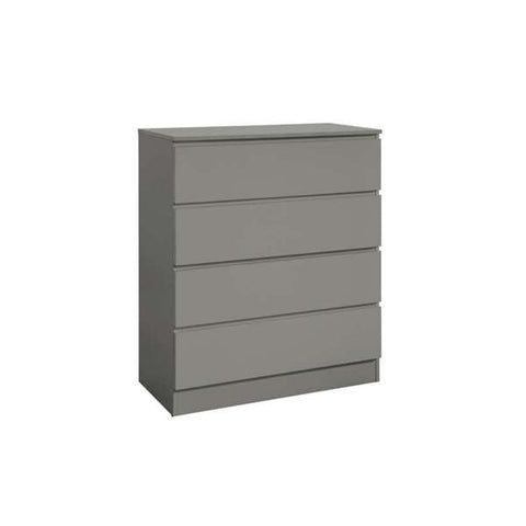 Oslo 4 Drawer Chest