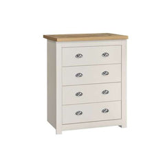 Highgate 4 Drawer Chest
