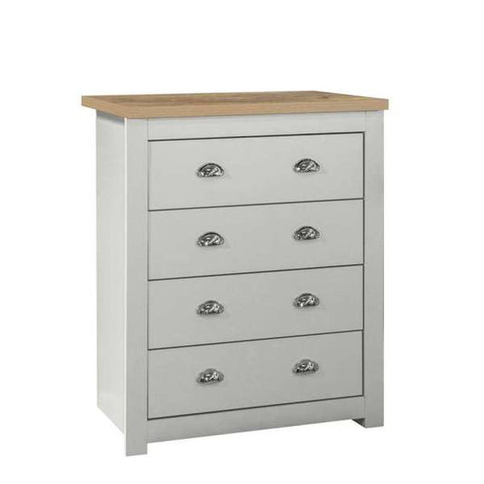Highgate 4 Drawer Chest