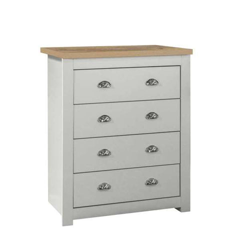 Highgate 4 Drawer Chest