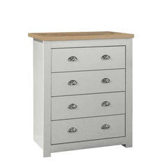 Highgate 4 Drawer Chest