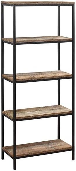 Urban 5 Tier Bookcase