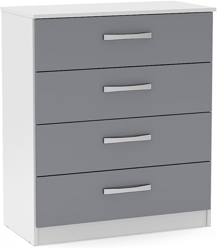 Lynx 4 Drawer Chest