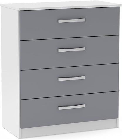 Lynx 4 Drawer Chest