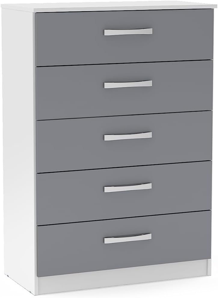 Lynx 5 Drawer Chest