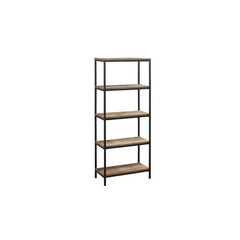Urban 5 Tier Bookcase