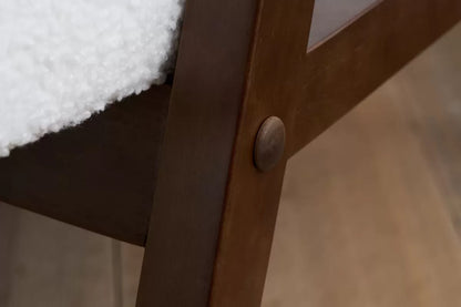 Ellwood Boucle Armchair
