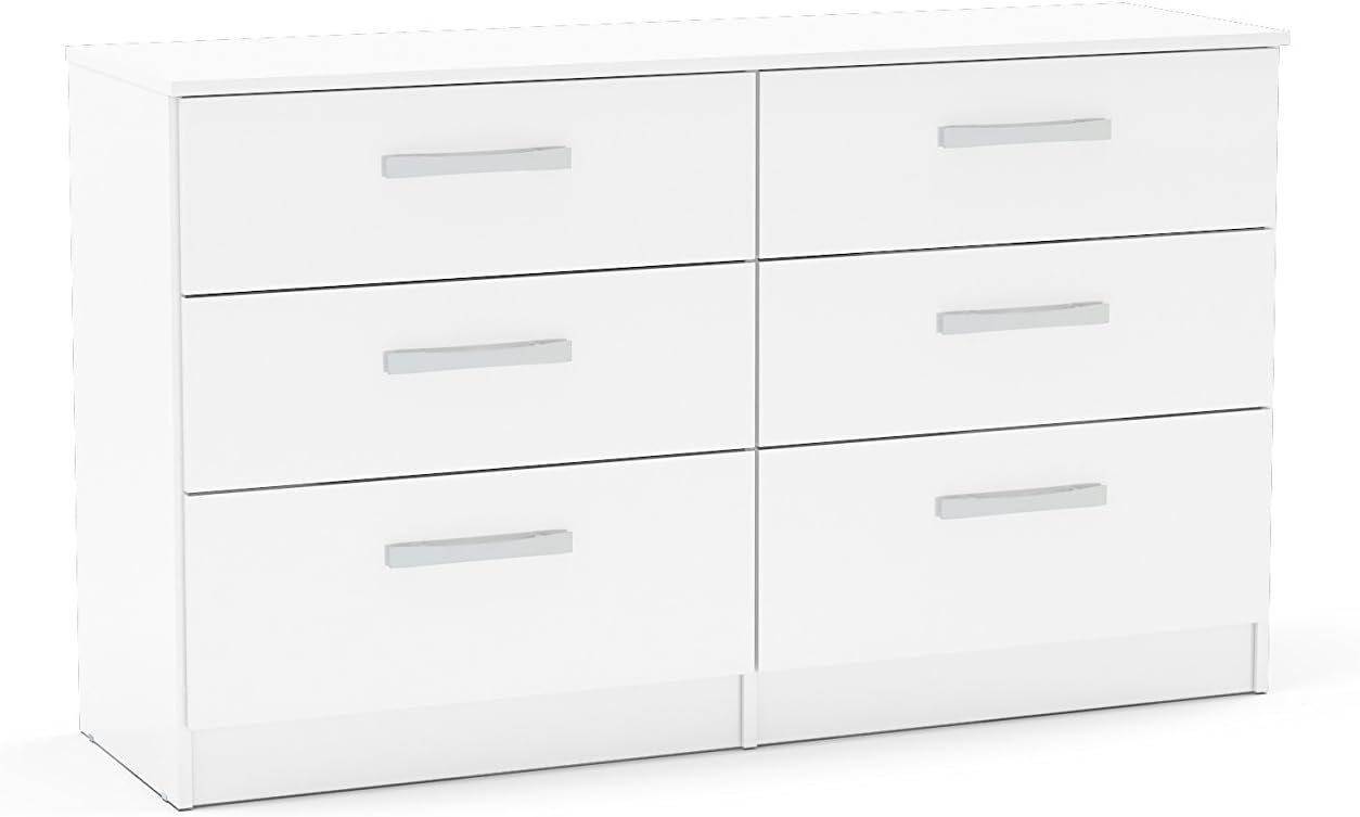 Lynx 6 Drawer Chest