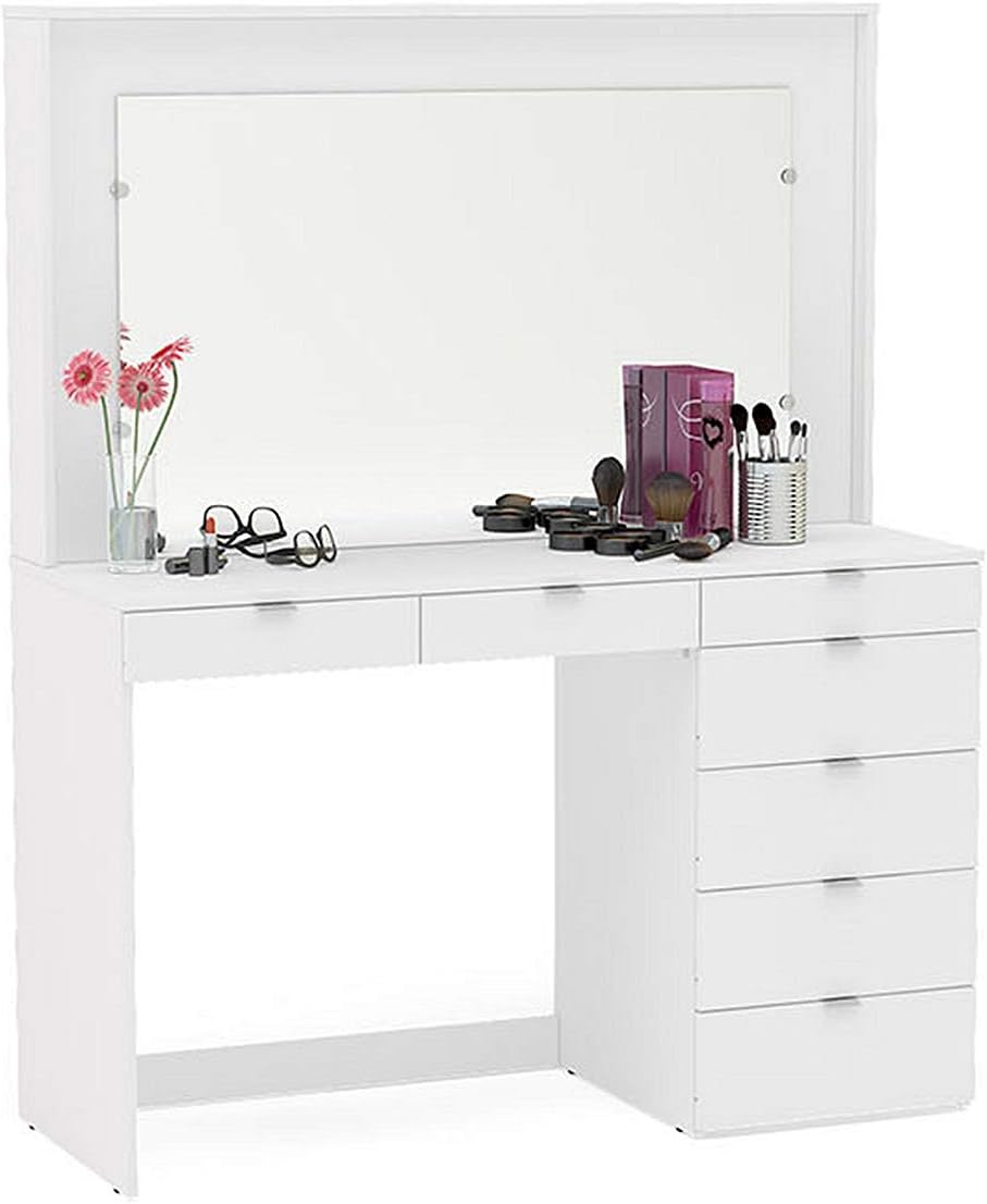 Chloe 7 Drawer Dressing