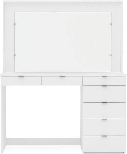 Chloe 7 Drawer Dressing