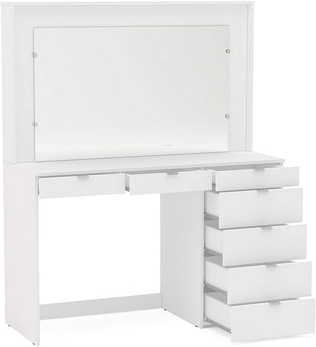 Chloe 7 Drawer Dressing