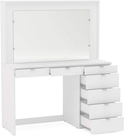 Chloe 7 Drawer Dressing