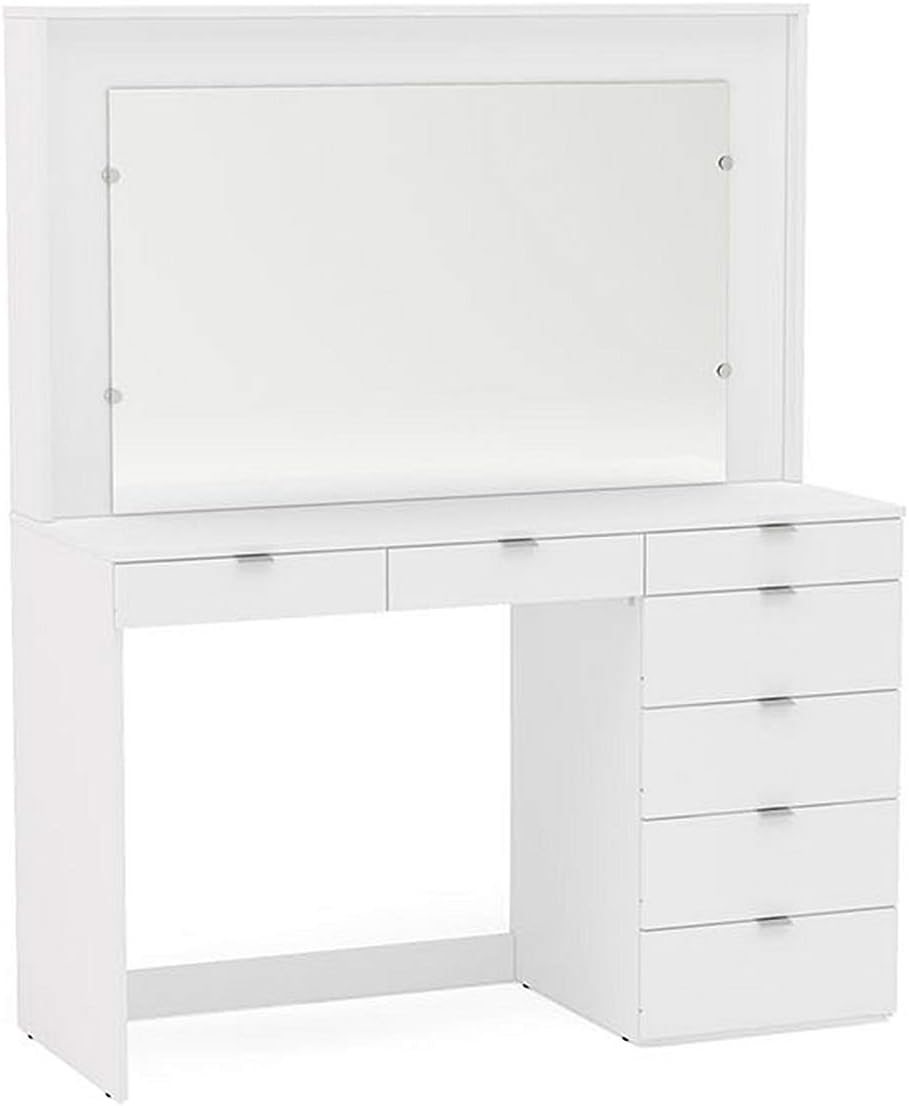 Chloe 7 Drawer Dressing