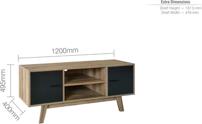 Shard TV Unit