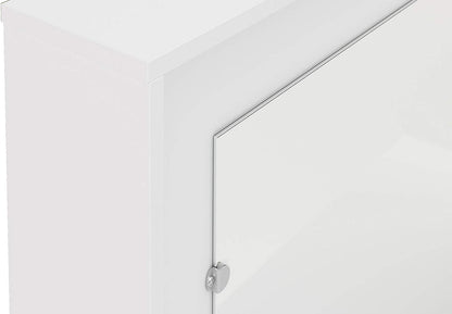 Chloe 7 Drawer Dressing