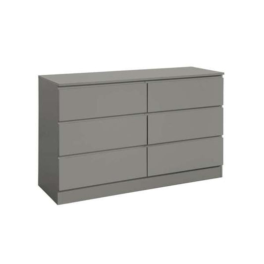 Oslo 6 Drawer Chest
