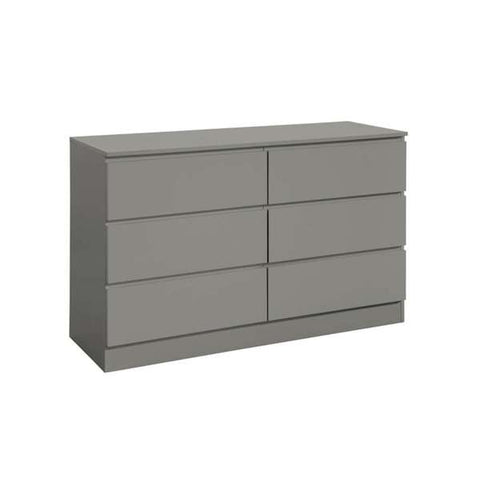 Oslo 6 Drawer Chest