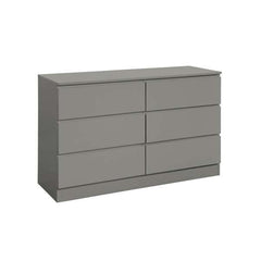 Oslo 6 Drawer Chest