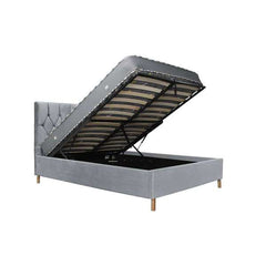 Loxley King Ottoman Bed